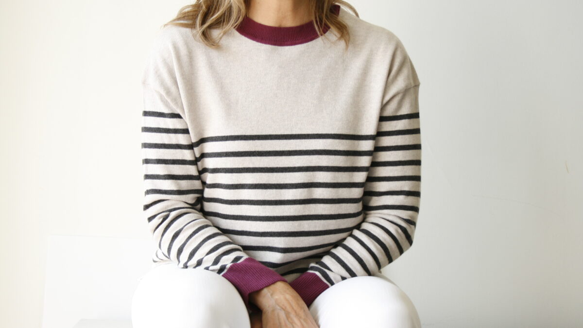 Khue – Rayas - Mujer