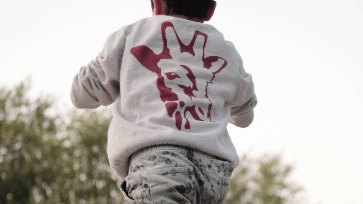 Pheak - Jirafa - Niños